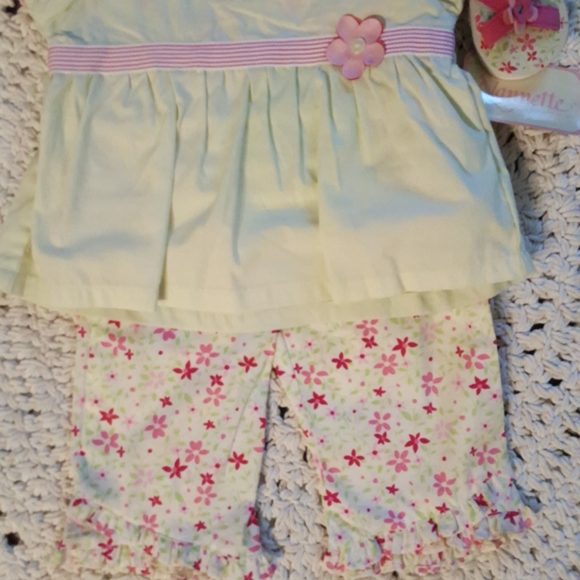 NWT 24 MONTHS NANNETTE 3 PIECE SET. - Picture 2 of 8